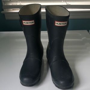 Hunter Rain Boots